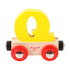 Rail Name Letters and Numbers - Q